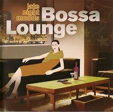 ซีดี Various - Late Night Bossa Lounge (CD) (VG+) (2CDs)