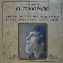 แผ่นเสียง El Turronero - Los Cantes De Vinyl VG+