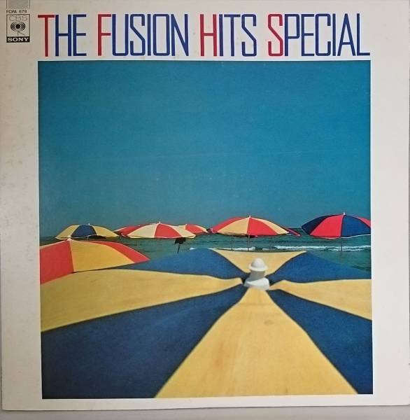 แผ่นเสียง Various - The Fusion Hits Special Vinyl VG+