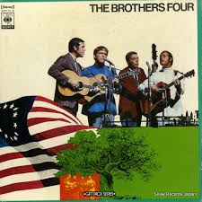 แผ่นเสียง The Brothers Four - Gift Pack Series Vinyl VG+ 2LPs