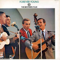 แผ่นเสียง The Brothers Four - Forever Young Vinyl VG+ 2LPs
