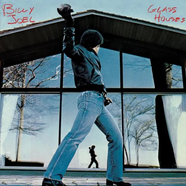 แผ่นเสียง Billy Joel - Glass Houses Vinyl VG+