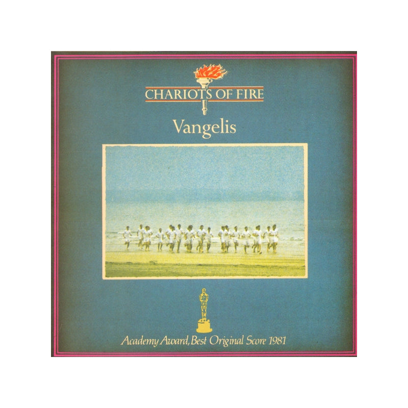 ซีดี Vangelis - Chariots Of Fire (CD) (VG)