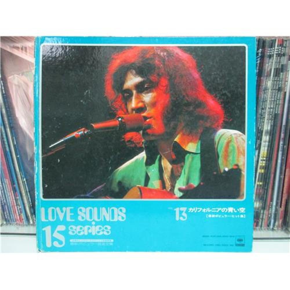 แผ่นเสียง Various – Love Sounds 15 Series Vol. 13 (Vinyl) (VG+)