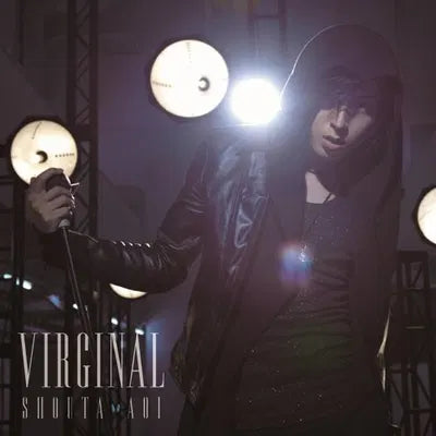 ซีดี Shouta Aoi - Virginal CD VG 1CD 1DVD