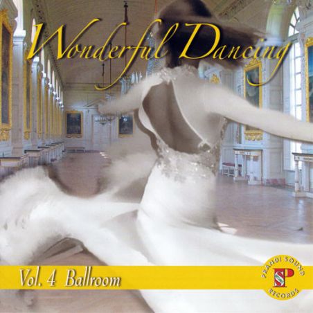 ซีดี Pradi Sound Records - Wonderful Dancing. Vol.4 (CD) (VG+)