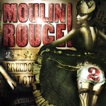 Various : Moulin Rouge 2 (Music From Baz Luhrmann's Film) (CD, Album)