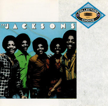 The Jacksons : The Jacksons (CD, Album, RE)