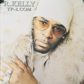 R. Kelly : TP-2.com (CD, Album)