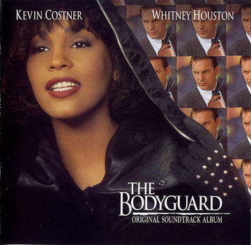 Various : The Bodyguard (Original Soundtrack Album) (CD, Album, Club)