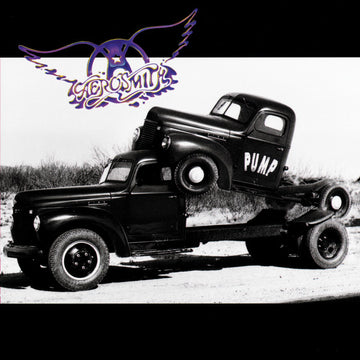 Aerosmith : Pump (CD, Album, RE)