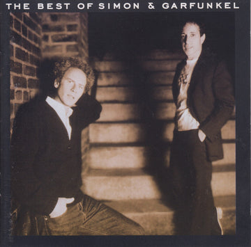Simon & Garfunkel : The Best Of Simon & Garfunkel (CD, Comp, RM)