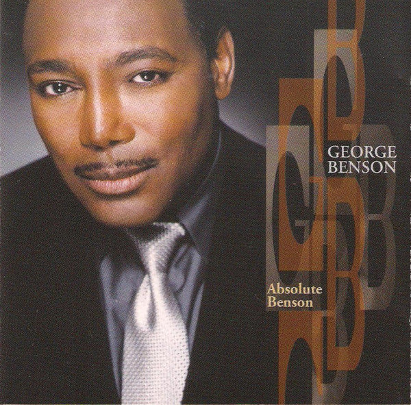 ซีดี George Benson - Absolute Benson CD VG