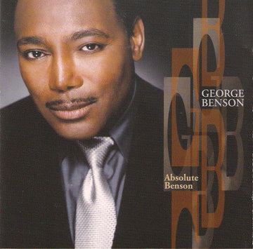 George Benson : Absolute Benson (CD, Album, Enh)