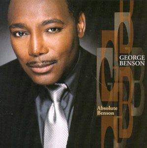 George Benson : Absolute Benson (CD, Album, Enh)