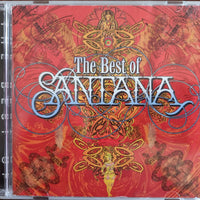 Santana : The Best Of (CD, Comp)