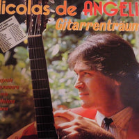 Nicolas De Angelis : Gitarrenträume (LP, Album)