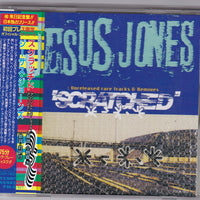 ซีดี Jesus Jones - Scratched: Unreleased Rare Tracks & Remixes CD VG+