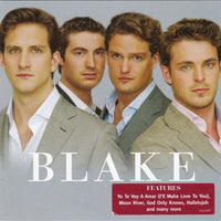 ซีดี Blake - Blake CD VG+