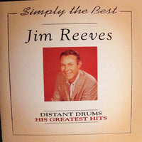 Jim Reeves : Distant Drums, His Greatest Hits (CD, Comp)