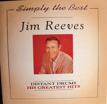 Jim Reeves : Distant Drums, His Greatest Hits (CD, Comp)