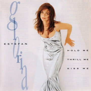 ซีดี Gloria Estefan - Hold Me, Thrill Me, Kiss Me CD VG+