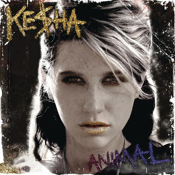 ซีดี Kesha - Animal CD G+