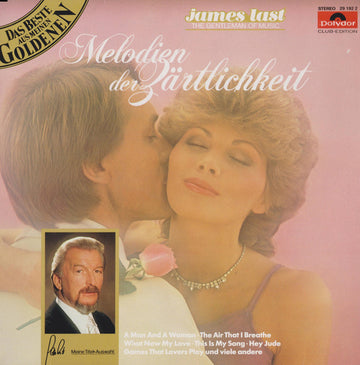 James Last : Melodien Der Zärtlichkeit (LP, Comp, Club)
