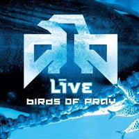 ซีดี Live - Birds Of Pray CD NM or M-