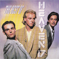 ซีดี Heaven 17 - The Best Of Heaven 17 CD VG+