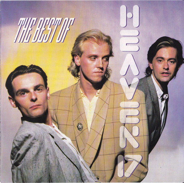 ซีดี Heaven 17 - The Best Of Heaven 17 CD VG+