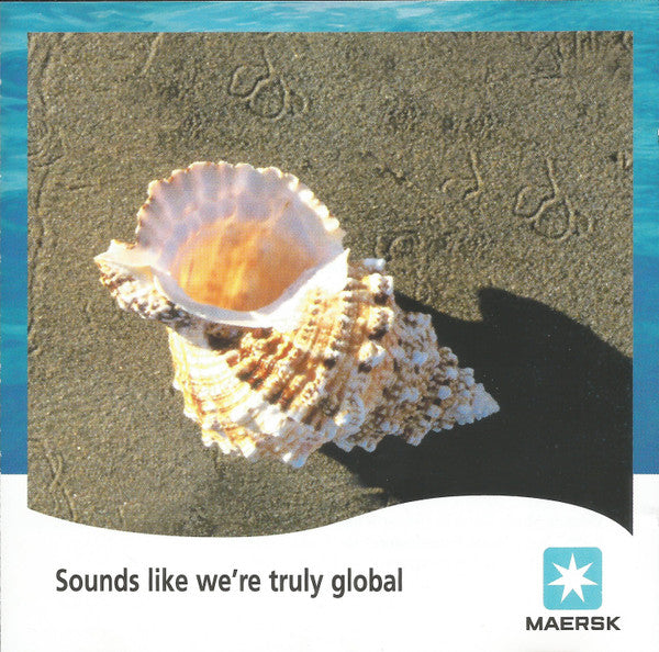 Various : Sounds Like We're Truly Global (CD, Comp)