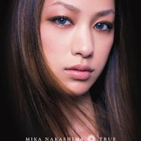 ซีดี Mika Nakashima - True CD VG+