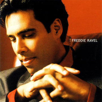 ซีดี Freddie Ravel - Freddie Ravel CD VG