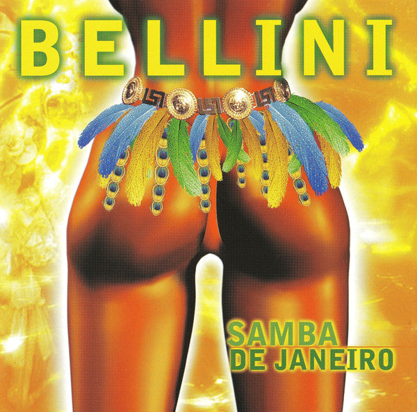 Bellini : Samba De Janeiro (CD, Album)