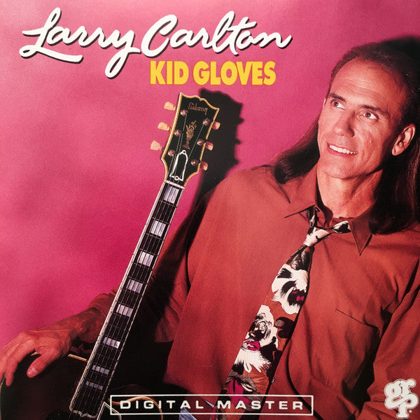Larry Carlton : Kid Gloves (CD, Album, Promo)