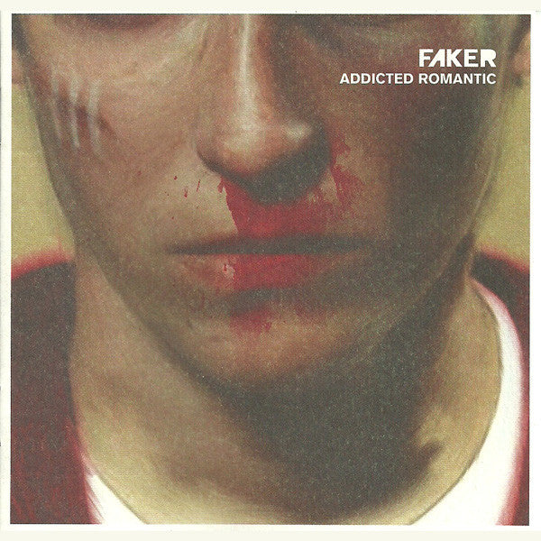 ซีดี Faker - Addicted Romantic CD VG+