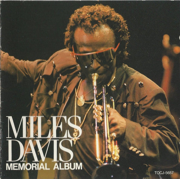 Miles Davis : Memorial Album (CD, Album, Comp, Mono)