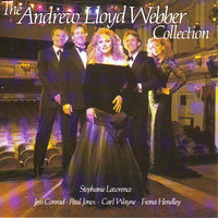 ซีดี Andrew Lloyd Webber, Various - The Andrew Lloyd Webber Collection CD VG+