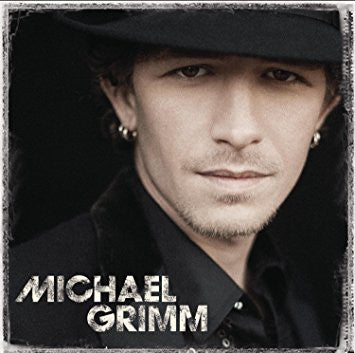 ซีดี Michael Grimm - Michael Grimm CD VG+