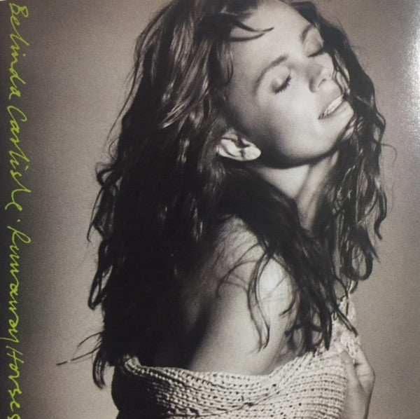 ซีดี Belinda Carlisle - Runaway Horses CD VG+