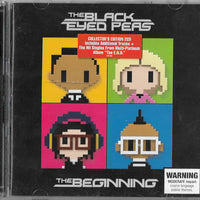 ซีดี Black Eyed Peas - The Beginning + The Best Of The E.N.D CD VG+