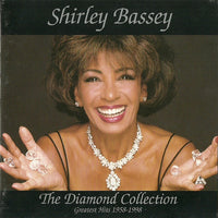 ซีดี Shirley Bassey - The Diamond Collection Greatest Hits 1958-1998 CD VG+