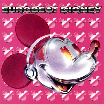 Various : Eurobeat Disney (CD, Comp)