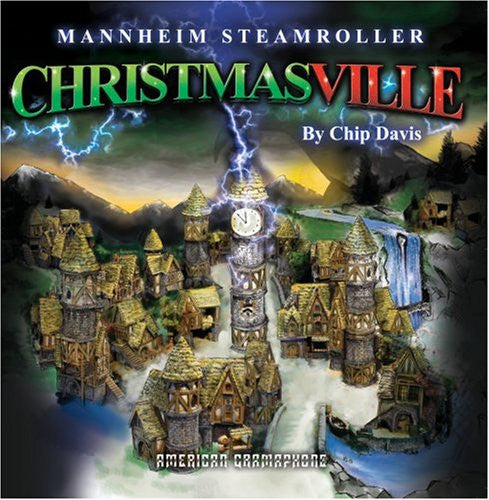 Mannheim Steamroller : Christmasville (CD, Album)