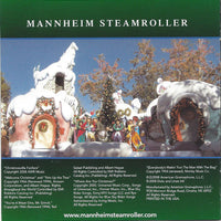 Mannheim Steamroller : Christmasville (CD, Album)