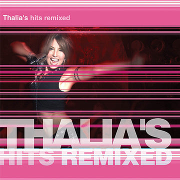 Thalía : Thalia's Hits Remixed (CD, Comp, Enh)