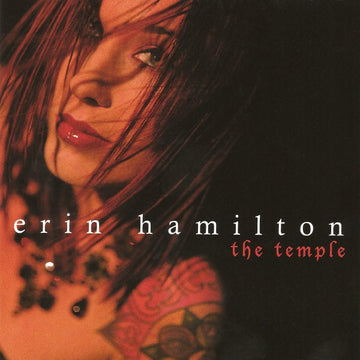 ซีดี Erin Hamilton - The Temple CD VG+