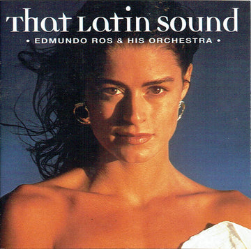 Edmundo Ros & His Orchestra : That Latin Sound (CD, Comp, RM)