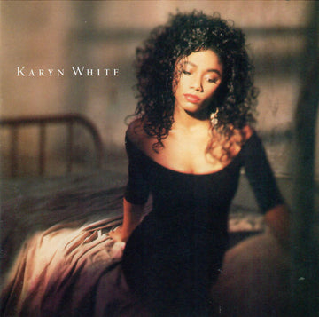 ซีดี Karyn White - Karyn White CD VG+